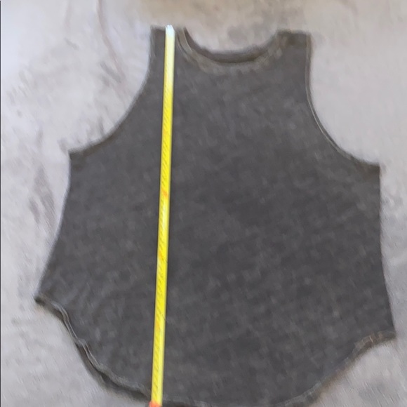 Avoamuse Bella muscle lace light tank - Picture 7 of 14